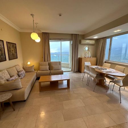 Alanya Gold City Hotel Main Building 3 Bedroom Apartment Экстерьер фото