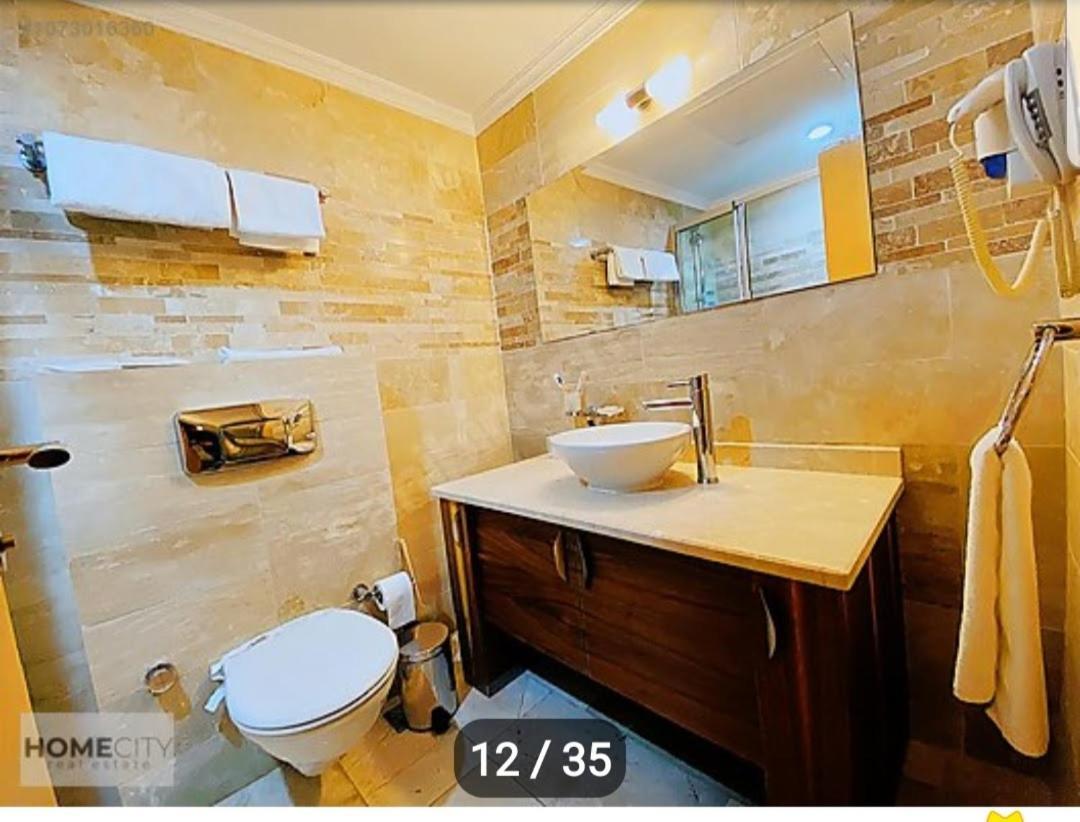 Alanya Gold City Hotel Main Building 3 Bedroom Apartment Экстерьер фото