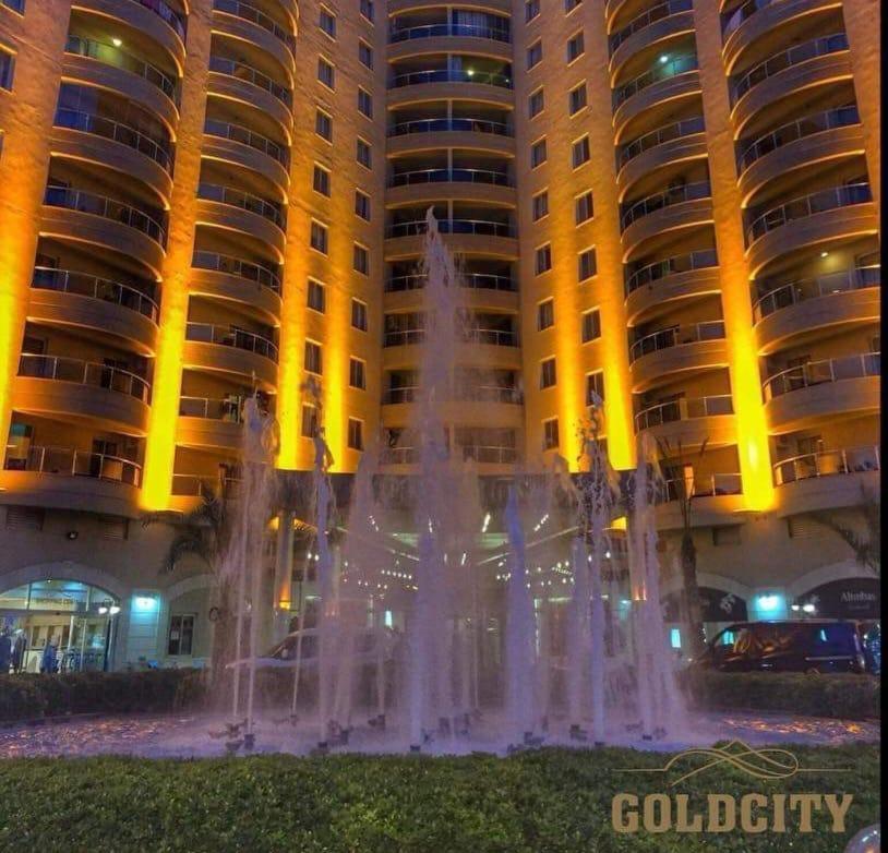 Alanya Gold City Hotel Main Building 3 Bedroom Apartment Экстерьер фото