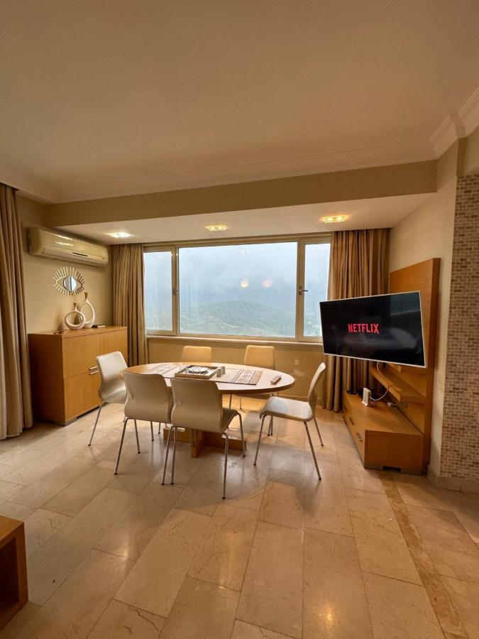 Alanya Gold City Hotel Main Building 3 Bedroom Apartment Экстерьер фото
