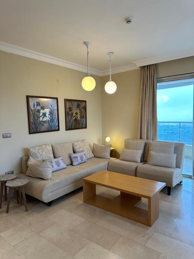 Alanya Gold City Hotel Main Building 3 Bedroom Apartment Экстерьер фото
