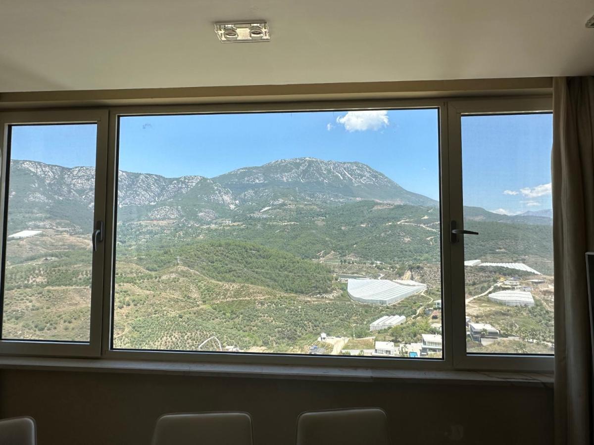 Alanya Gold City Hotel Main Building 3 Bedroom Apartment Экстерьер фото