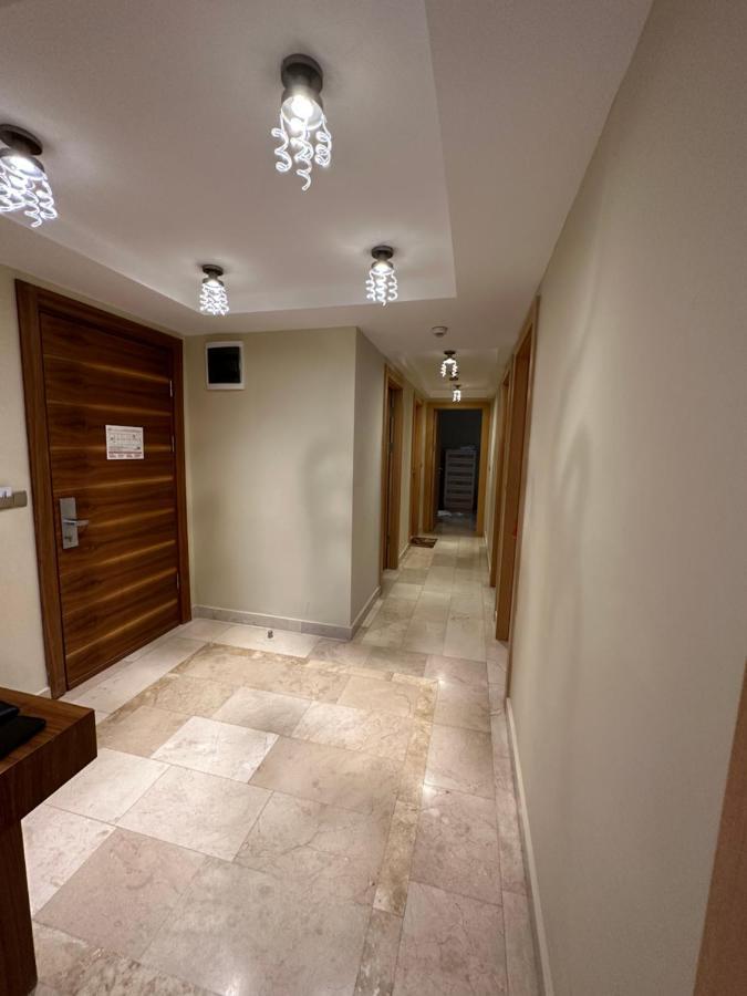 Alanya Gold City Hotel Main Building 3 Bedroom Apartment Экстерьер фото