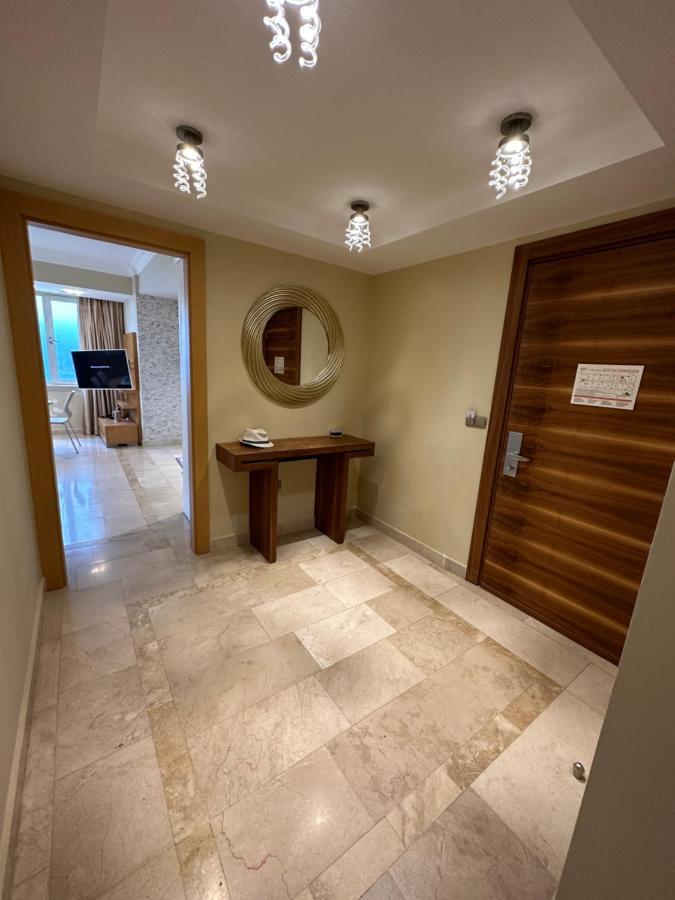 Alanya Gold City Hotel Main Building 3 Bedroom Apartment Экстерьер фото