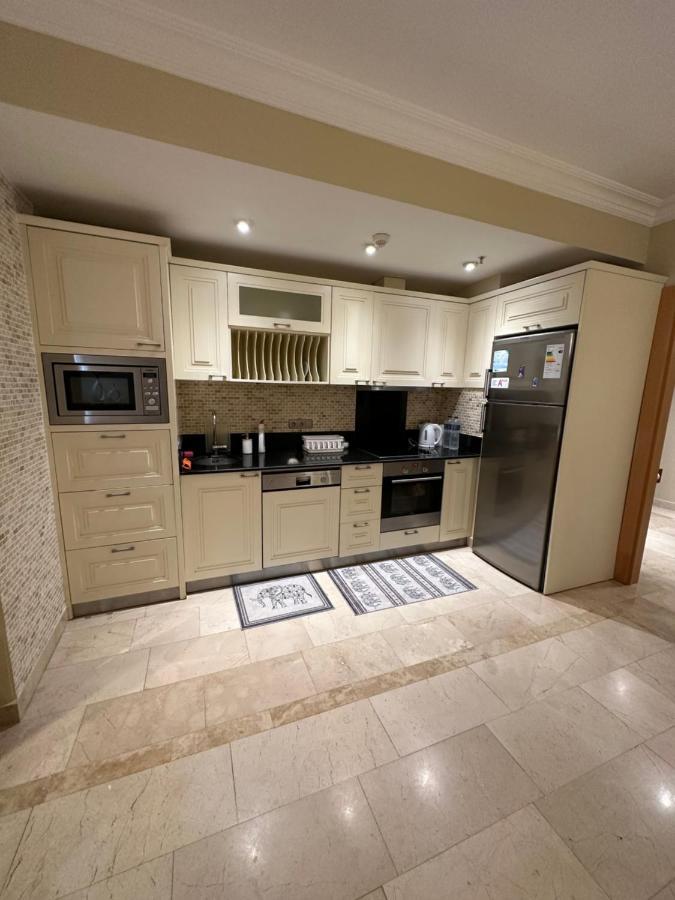 Alanya Gold City Hotel Main Building 3 Bedroom Apartment Экстерьер фото