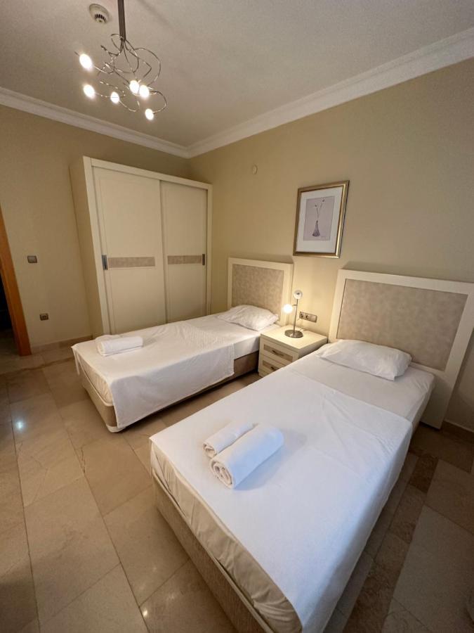 Alanya Gold City Hotel Main Building 3 Bedroom Apartment Экстерьер фото