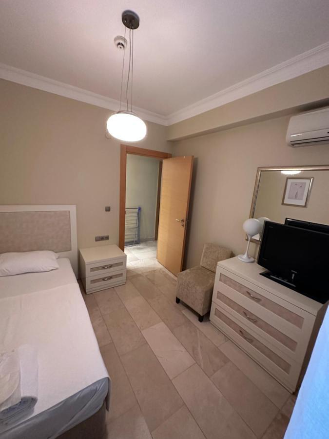 Alanya Gold City Hotel Main Building 3 Bedroom Apartment Экстерьер фото