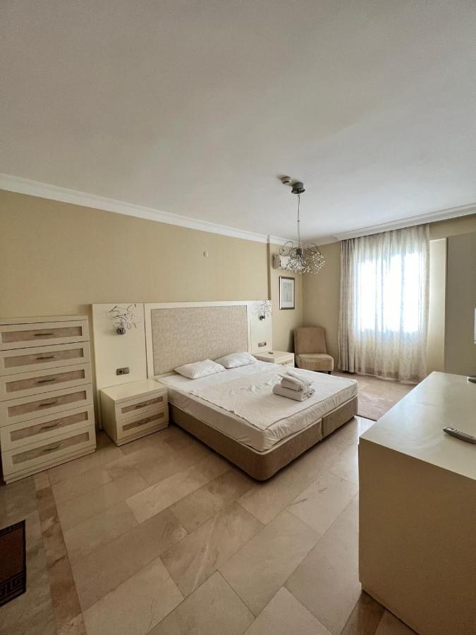 Alanya Gold City Hotel Main Building 3 Bedroom Apartment Экстерьер фото