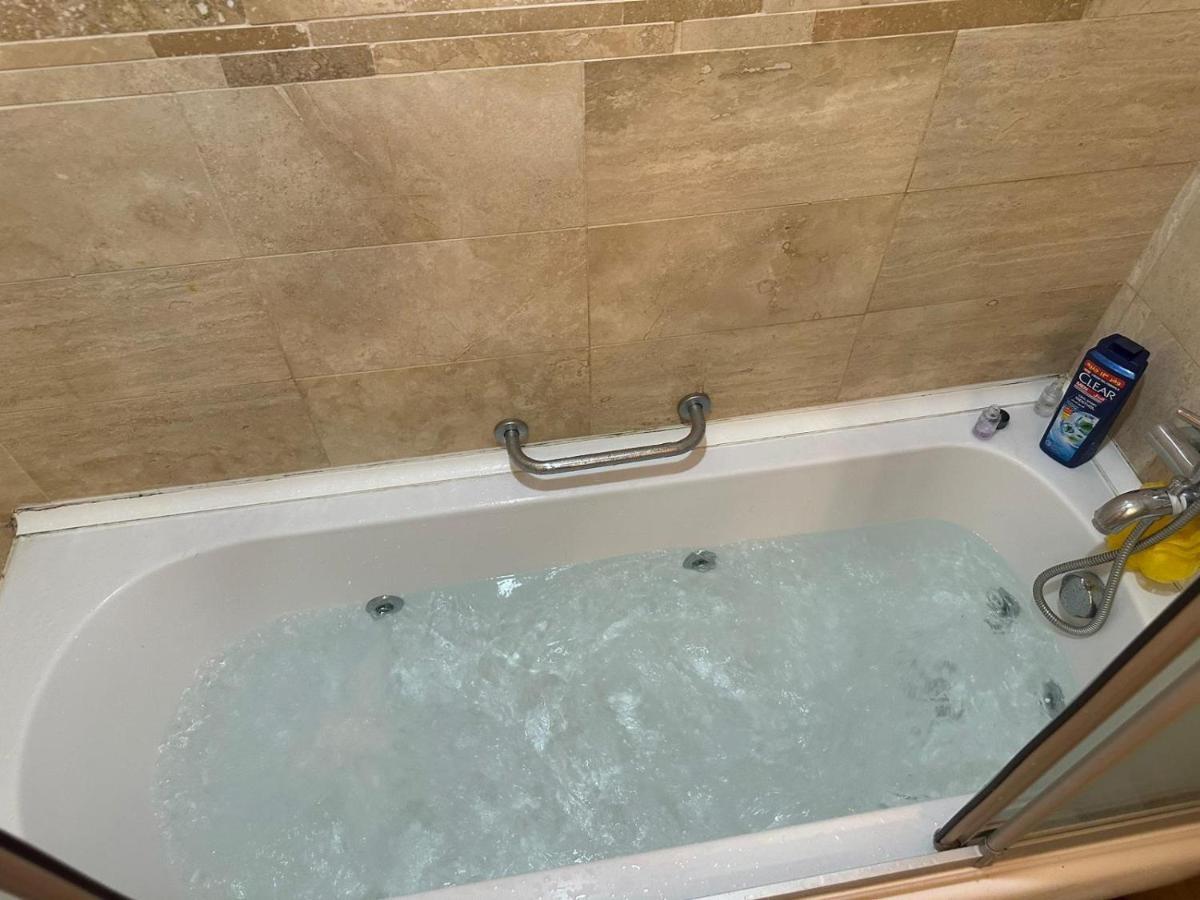 Alanya Gold City Hotel Main Building 3 Bedroom Apartment Экстерьер фото