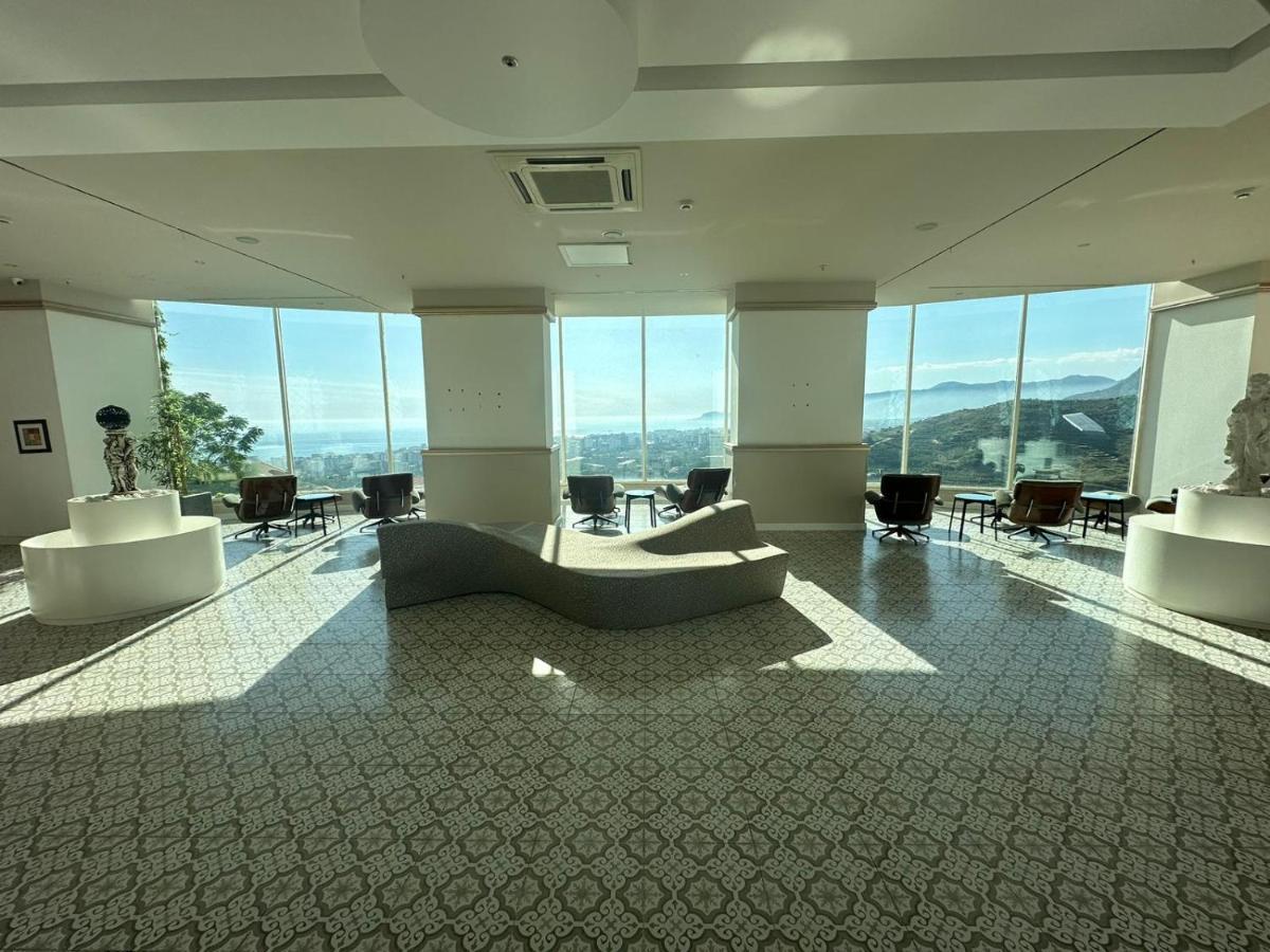 Alanya Gold City Hotel Main Building 3 Bedroom Apartment Экстерьер фото